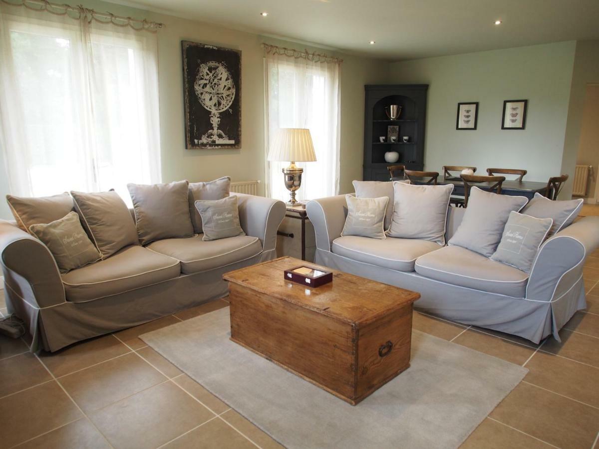 La Villa A Chateau Franc-Daut Sleeps 6 Saint-Magne-de-Castillon Kültér fotó