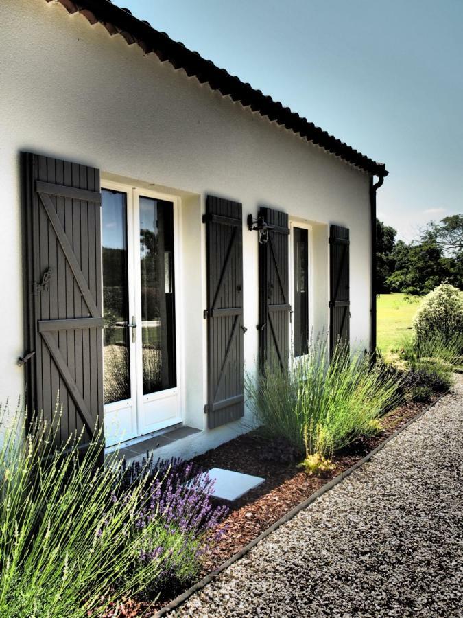 La Villa A Chateau Franc-Daut Sleeps 6 Saint-Magne-de-Castillon Kültér fotó