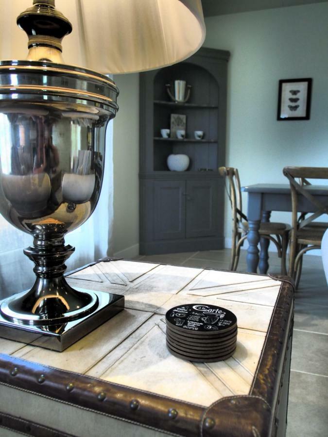 La Villa A Chateau Franc-Daut Sleeps 6 Saint-Magne-de-Castillon Kültér fotó