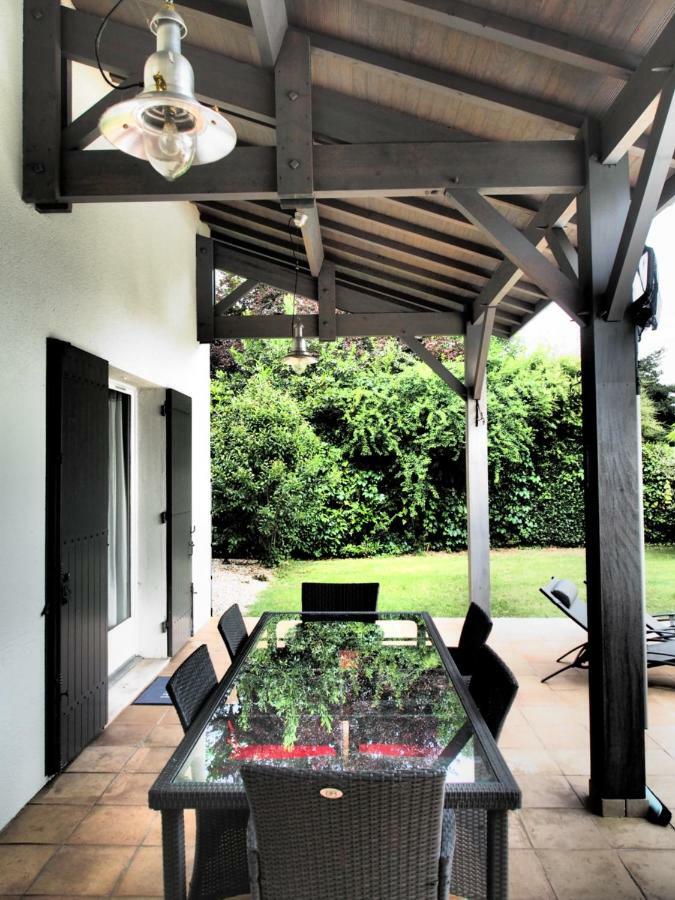 La Villa A Chateau Franc-Daut Sleeps 6 Saint-Magne-de-Castillon Kültér fotó