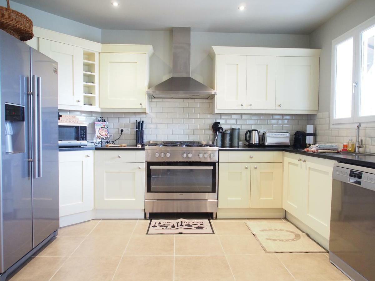 La Villa A Chateau Franc-Daut Sleeps 6 Saint-Magne-de-Castillon Kültér fotó