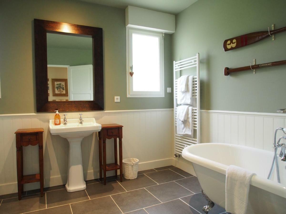 La Villa A Chateau Franc-Daut Sleeps 6 Saint-Magne-de-Castillon Kültér fotó