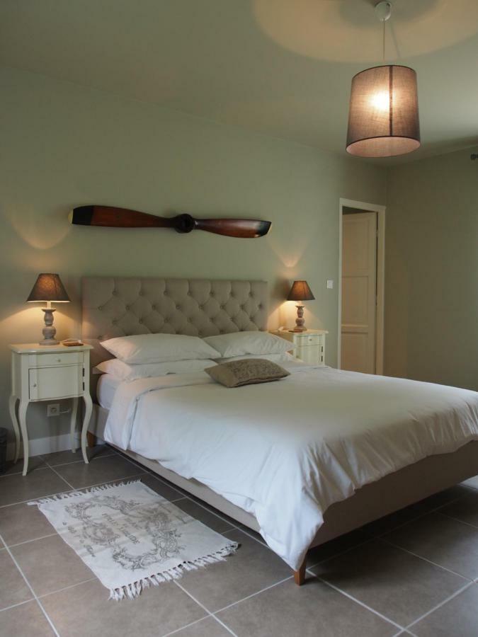 La Villa A Chateau Franc-Daut Sleeps 6 Saint-Magne-de-Castillon Kültér fotó