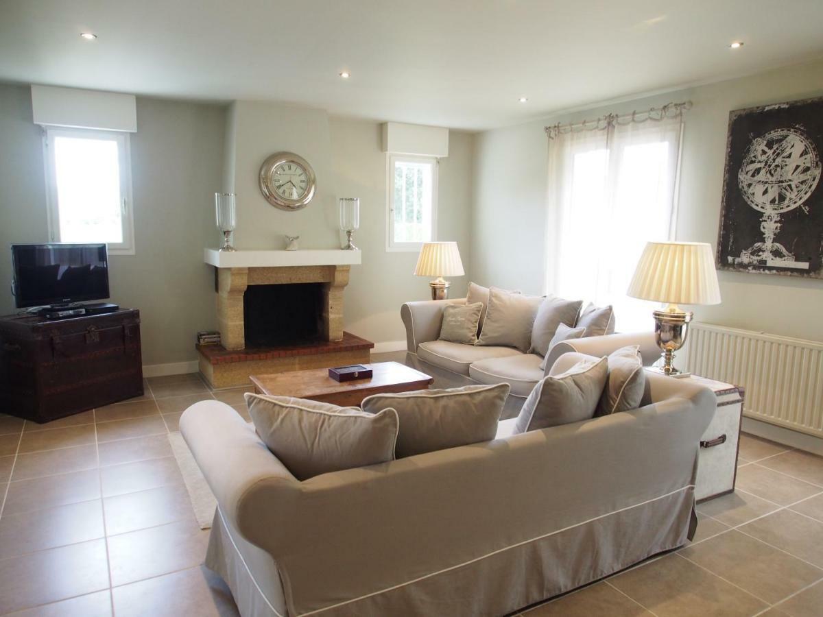 La Villa A Chateau Franc-Daut Sleeps 6 Saint-Magne-de-Castillon Kültér fotó