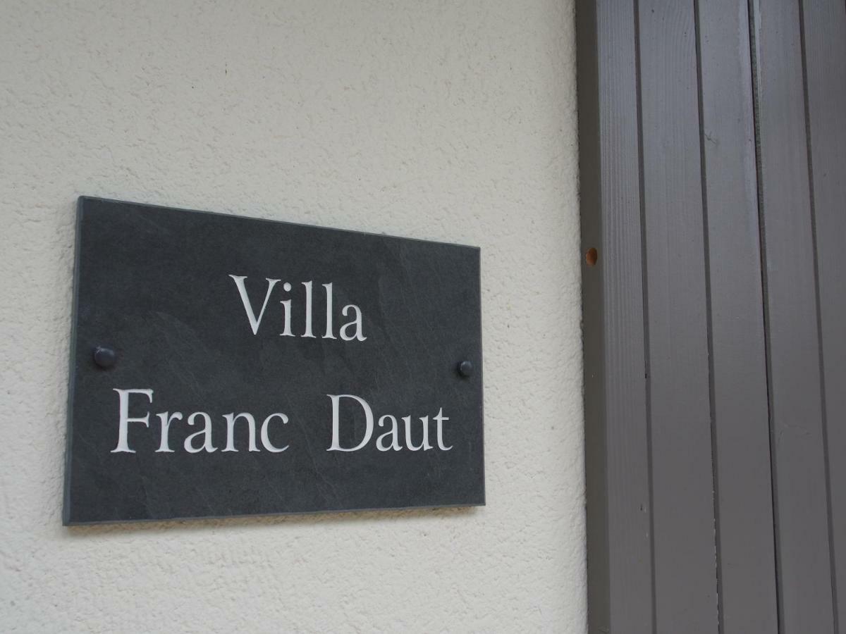 La Villa A Chateau Franc-Daut Sleeps 6 Saint-Magne-de-Castillon Kültér fotó